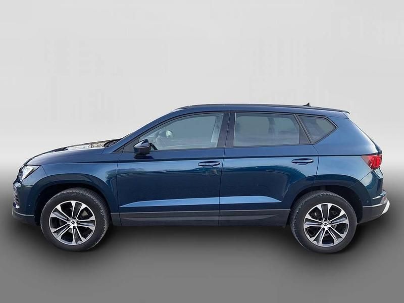 Gebraucht Seat Ateca Style 150 PS (110 kW) 2022 Blau SUV