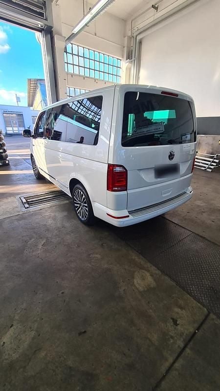 Używany VW T6 Generation Six 199 KM (146 kW) 2019 Biały Van