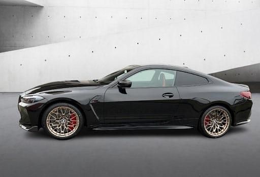 Neu BMW M4 Performance 551 PS (405 kW) 2025 Schwarz Coupé