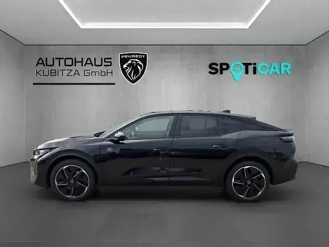 Gebraucht Peugeot 408 GTi 224 PS (164 kW) 2025 Schwarz SUV