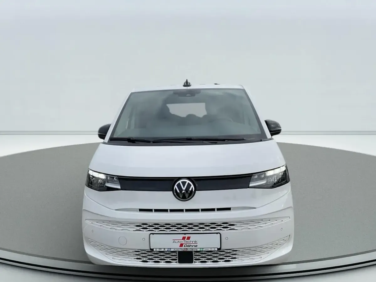 Brugt VW Multivan Basis 150 HK (110 kW) 2024 MPV