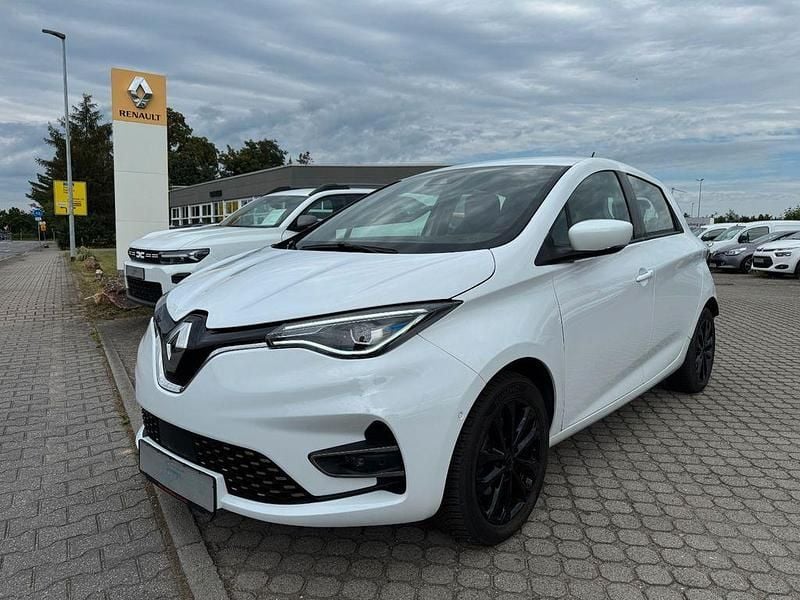 Gebraucht Renault Zoe Experience 50 kW (69 PS) 2022 Weiß Kleinwagen