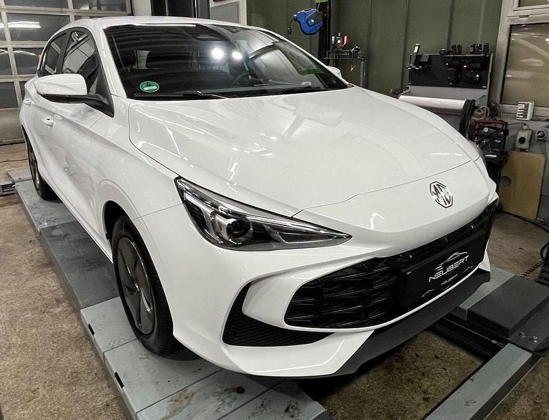 Gebraucht MG MG3 194 PS (142 kW) 2024 Weiß Kleinwagen