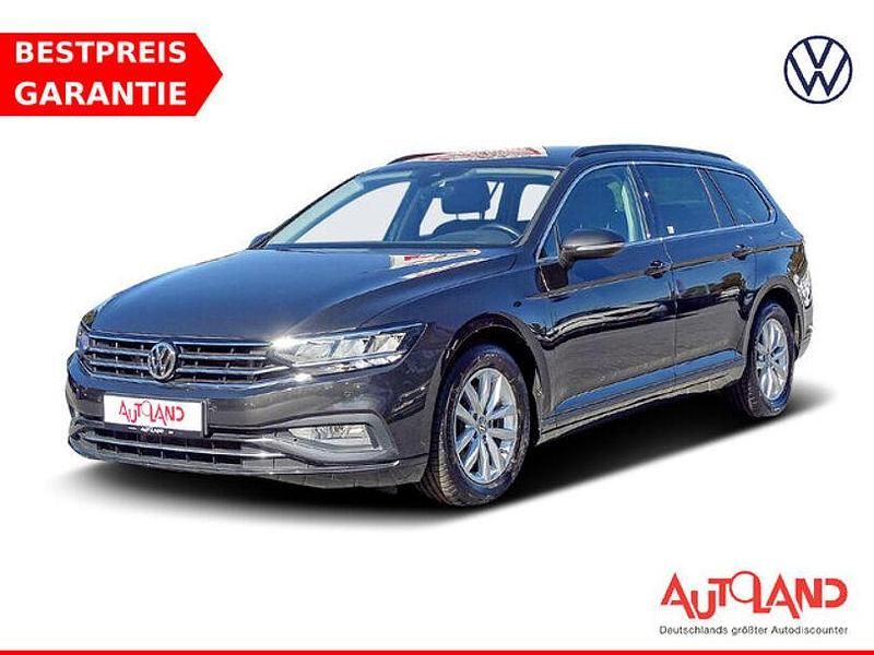 Schwarz Gebraucht 2020 VW Passat Business Kombi | 25.950 € (Etwas zu teuer) - Bild 1/4