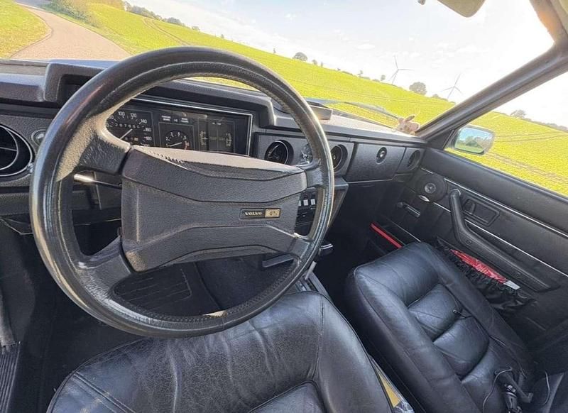 Gebraucht Volvo 164 160 PS (117 kW) 1974 Blau Limousine