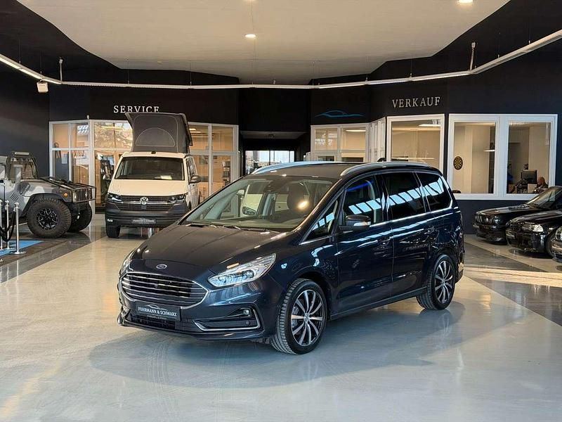 Other Gebraucht 2021 Ford Galaxy Titanium Van / Kleinbus | 19.830 € (Fairer Preis) - Bild 1/4