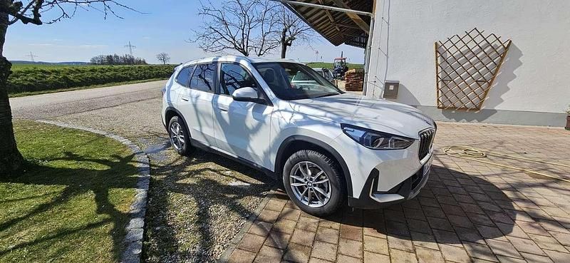 Gebraucht BMW X1 136 PS (100 kW) 2024 Weiß SUV