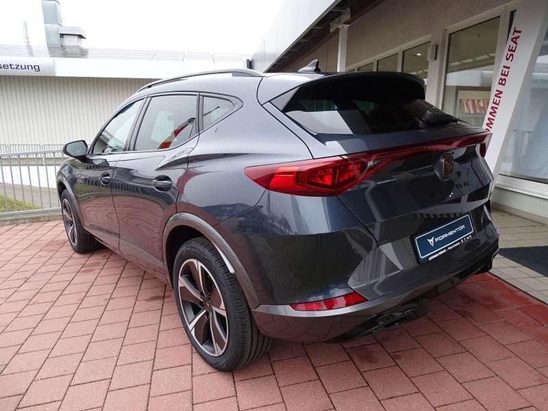 Second-hand Cupra Formentor 150 CP (110 kW) 2025 Gri SUV