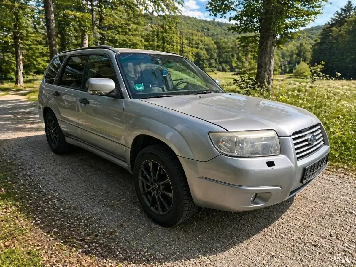 Occasion Subaru Forester 158 ch (116 kW) 2007 Doré SUV
