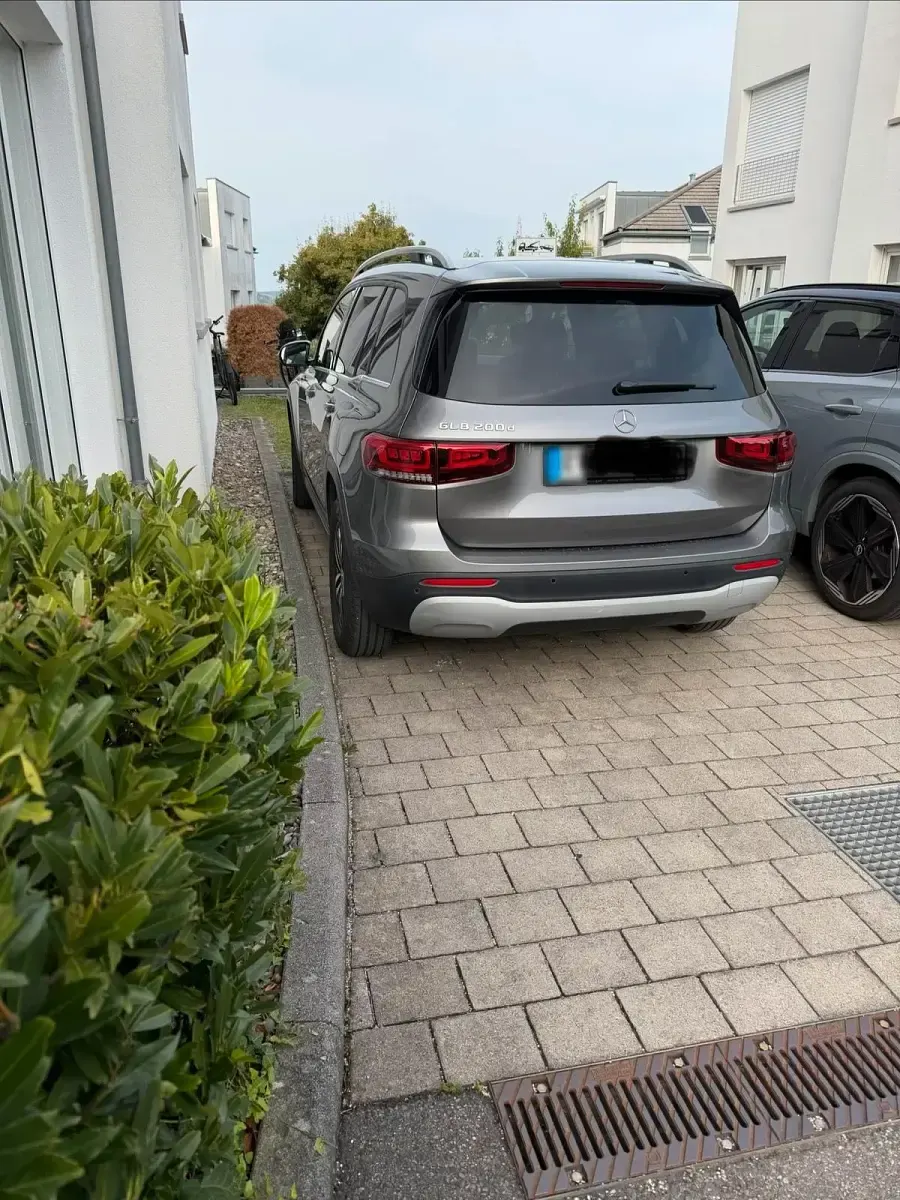 Gebraucht Mercedes GLB200 150 PS (110 kW) 2022 SUV