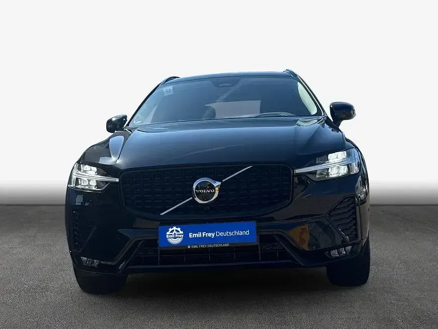 Gebraucht Volvo XC60 Business Edition 250 PS (183 kW) 2025 Schwarz SUV