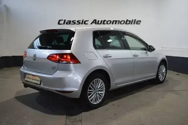 Gebraucht VW Golf VII Cup 110 PS (80 kW) 2014 Silber Limousine