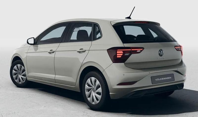 Neu VW Polo Life 95 PS (69 kW) 2026 Grau Kleinwagen