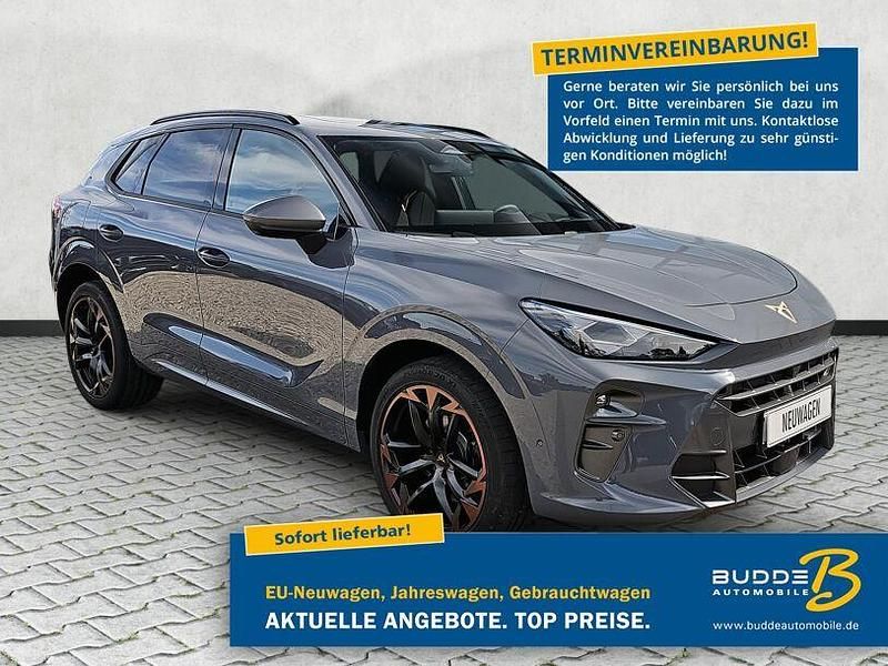 Neu Cupra Leon 195 PS (143 kW) 2025 Grau SUV