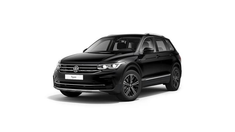 Gebraucht VW Tiguan Elegance 150 PS (110 kW) 2021 SUV