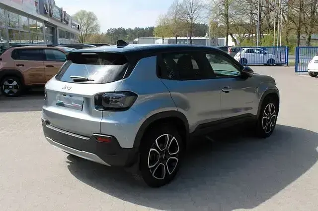 Gebraucht Jeep Avenger EV Summit 114 kW (156 PS) 2024 Grau SUV
