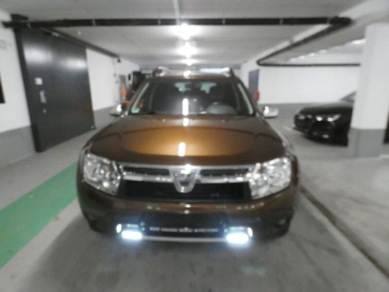 Gebraucht Dacia Duster 105 PS (77 kW) 2013 Braun cajou SUV