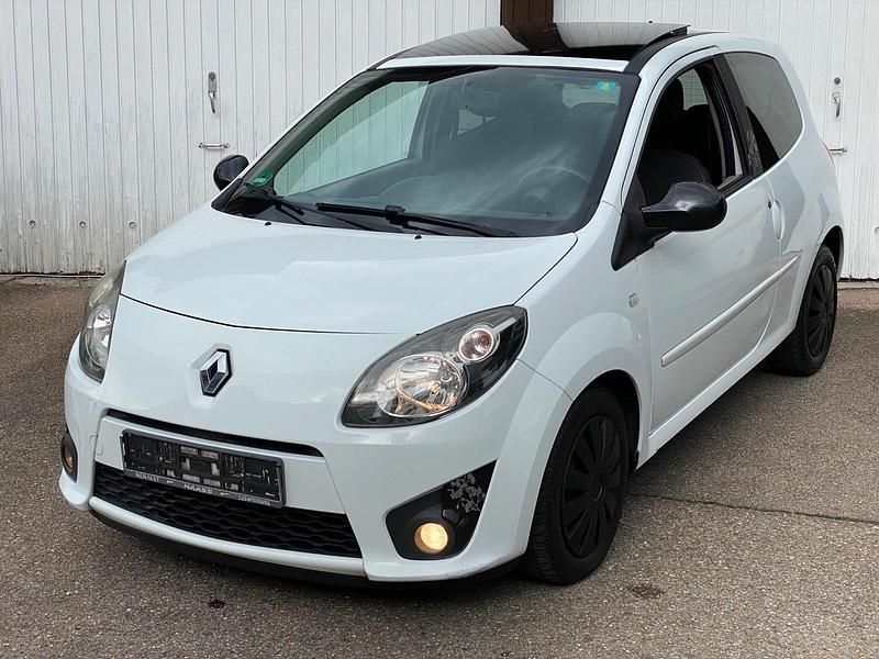 Weiß Gebraucht 2009 Renault Twingo Night&Day Kleinwagen | 999 € - Bild 1/4