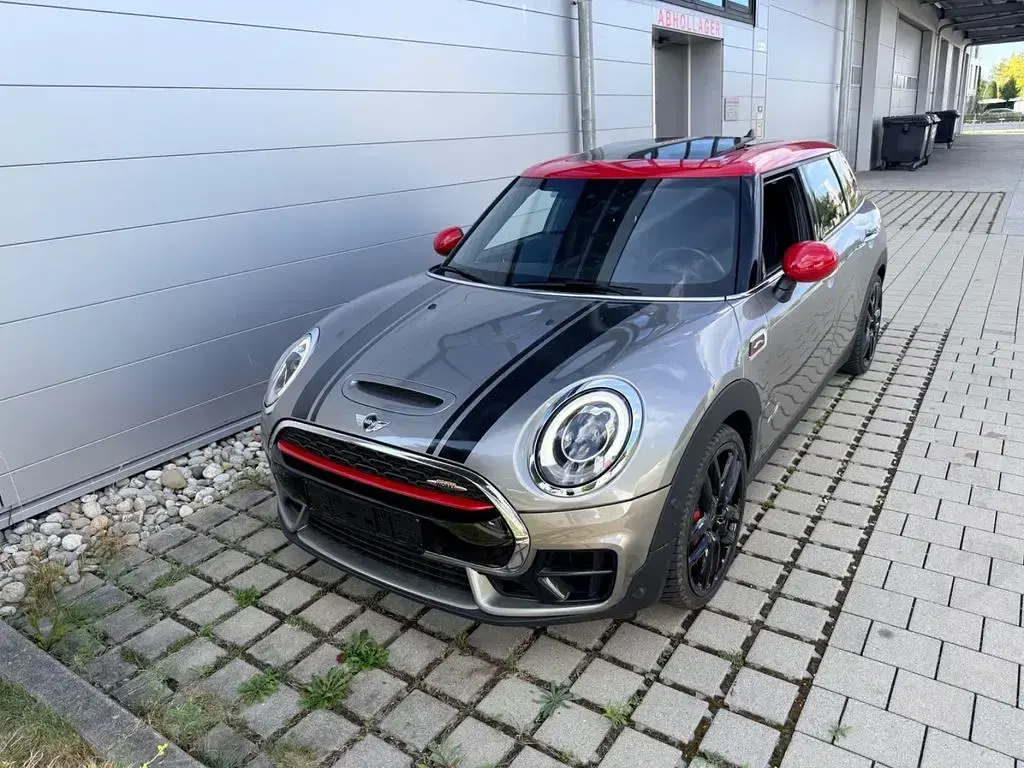 Gebraucht Mini John Cooper Works Clubman 231 PS (169 kW) 2017 Silber Kombi