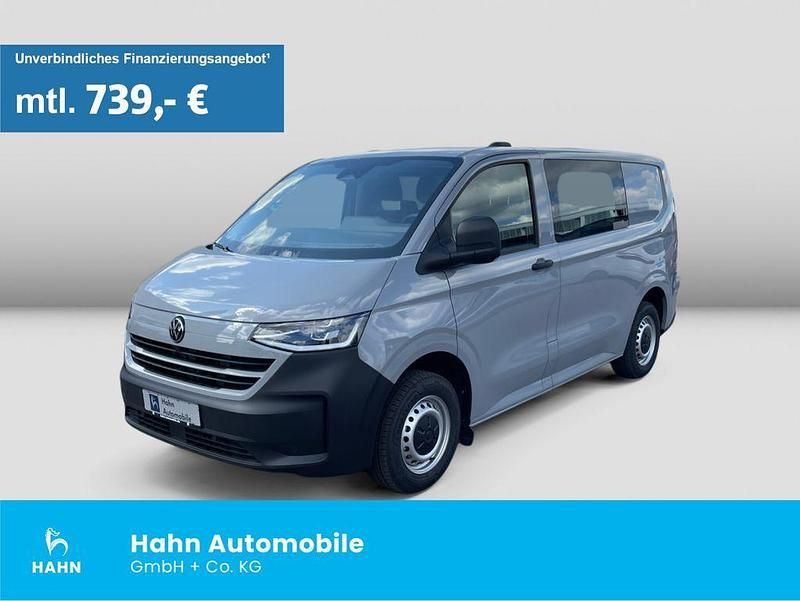 Grau Gebraucht 2024 VW T6.1 Van | 54.990 € (Fairer Preis) - Bild 1/3