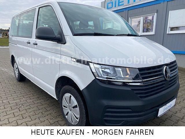 Gebraucht VW Caravelle 110 PS (80 kW) 2021 Candyweiss Van / Kleinbus
