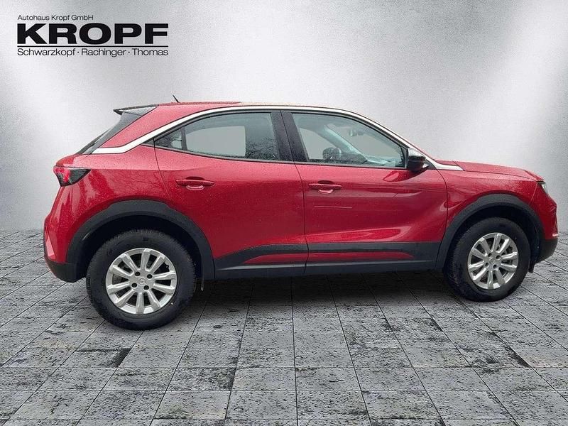 Gebraucht Opel Mokka Enjoy 131 PS (96 kW) 2023 Lackierung rot rubi/typ aussen SUV