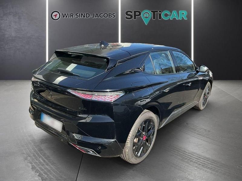Gebraucht DS Automobiles DS4 Performance 131 PS (96 kW) 2023 Schwarz SUV