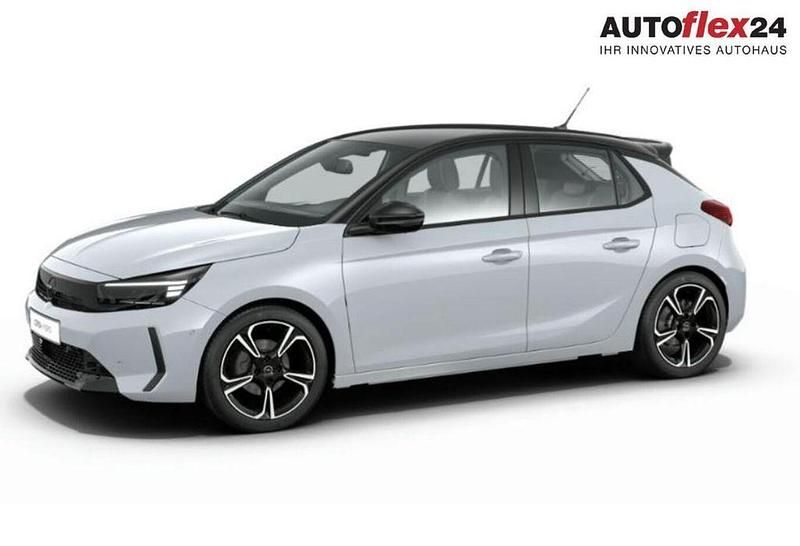 Weiß Neu 2025 Opel Corsa Limousine | 22.605 € (Guter Preis) - Bild 1/4