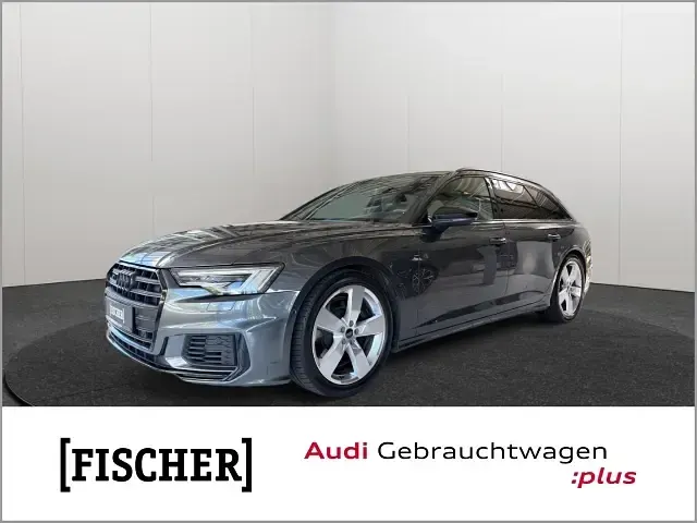 Gebraucht Audi S6 Comfort 344 PS (253 kW) 2022 Kombi
