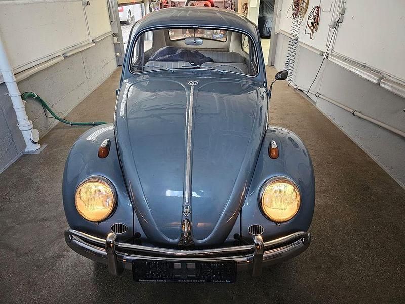 Gebraucht VW Käfer 1958 Blau Kleinwagen