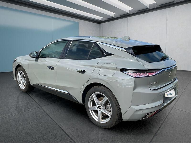 Gebraucht DS Automobiles DS4 181 PS (133 kW) 2024 Grau Kleinwagen