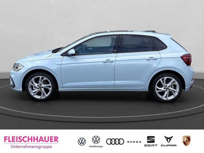 Neu VW Polo Style 116 PS (85 kW) 2026 Blau Kleinwagen