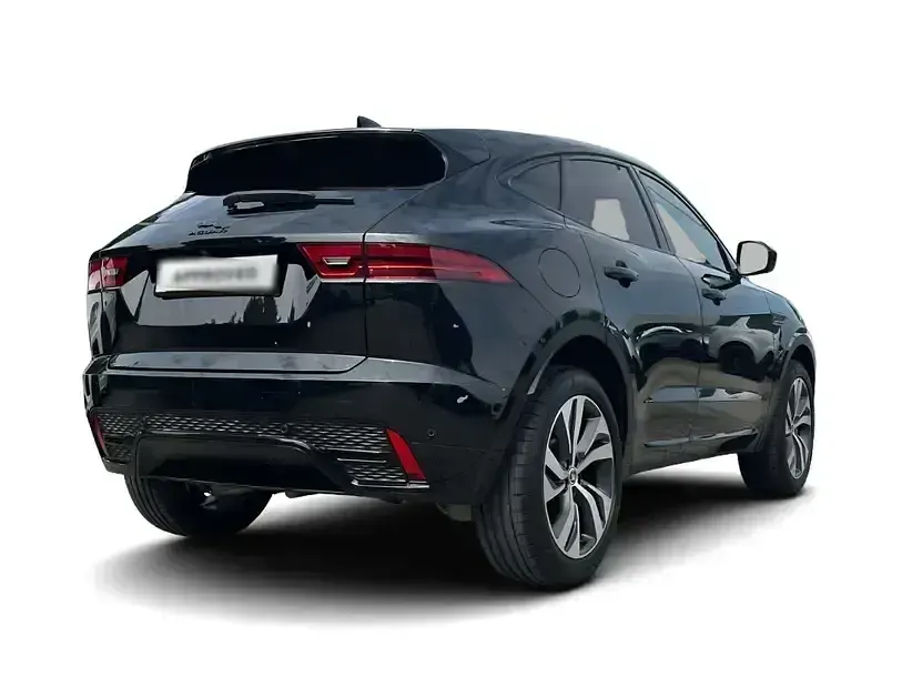 Gebraucht Jaguar E-Pace R-Dynamic 160 PS (117 kW) 2024 Schwarz SUV