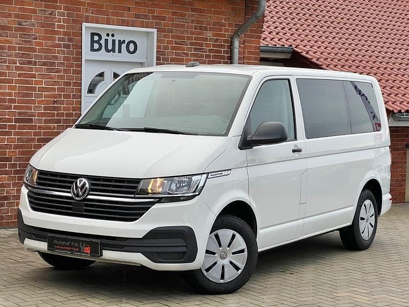 Weiß Gebraucht 2020 VW T6.1 Van | 27.950 € (Superpreis) - Bild 1/4