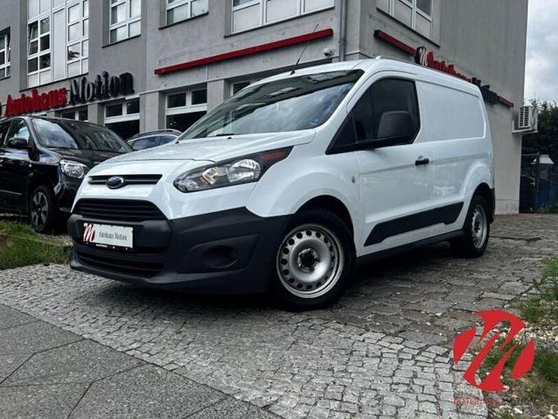 Second-hand Ford Transit Connect 101 CP (74 kW) 2017 Alb Monovolum