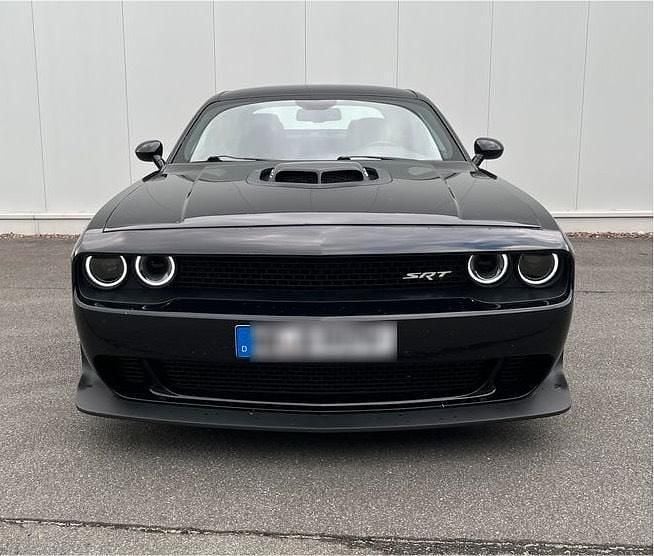 Schwarz Gebraucht 2020 Dodge Challenger Coupé | 31.000 € (Fairer Preis) - Bild 1/4