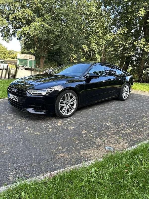 Gebraucht Audi A7 S-Line 340 PS (250 kW) 2018 Coupé