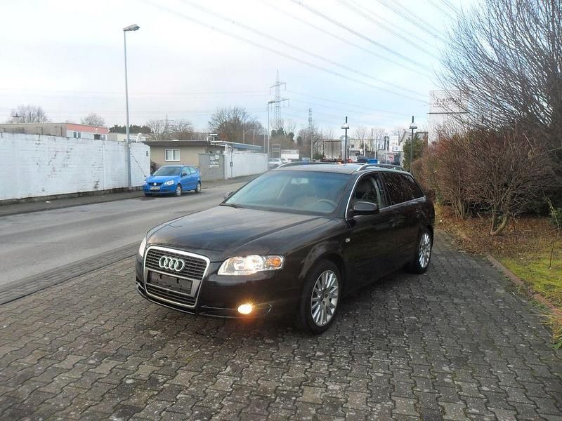 Gebraucht Audi A4 Sport 200 PS (147 kW) 2006 Schwarz Kombi