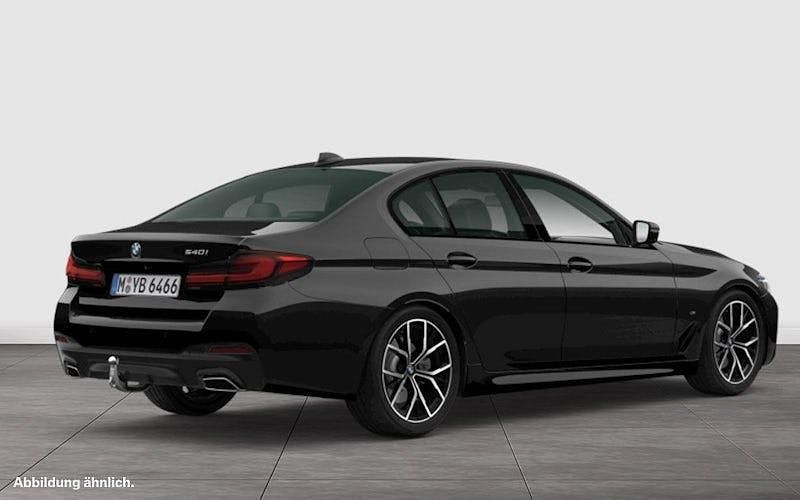 Gebraucht BMW 540 Shadowline 333 PS (244 kW) 2023 Schwarz Limousine
