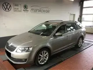 Gebraucht Skoda Octavia Style 150 PS (110 kW) 2016 Kombi