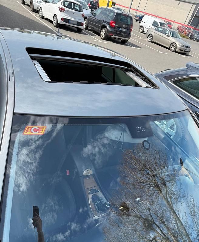 Gebraucht Mercedes E300 211 PS (155 kW) 2009 Grau Limousine