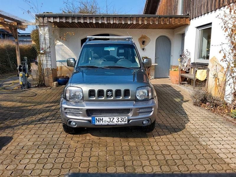 Gebraucht Suzuki Jimny Style 86 PS (63 kW) 2009 SUV