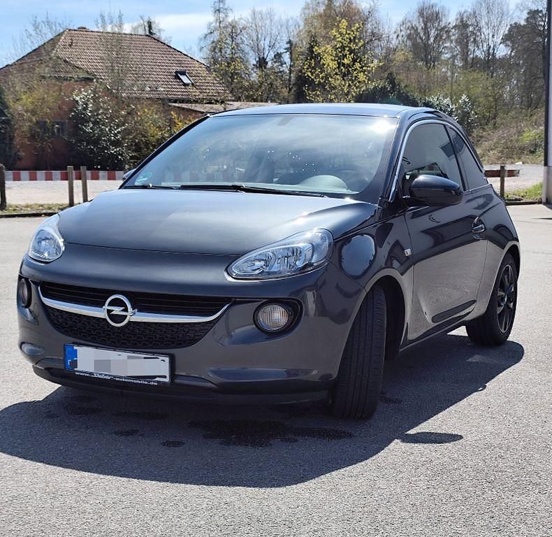 Gebraucht Opel Adam 69 PS (50 kW) 2018 Andere farben Kleinwagen