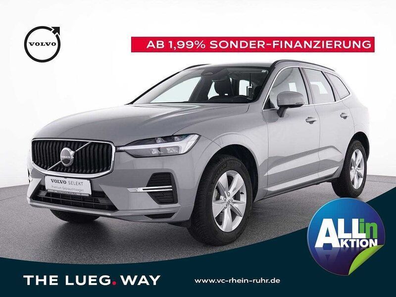 Grau Gebraucht 2023 Volvo XC60 Core SUV | 37.990 € - Bild 1/2