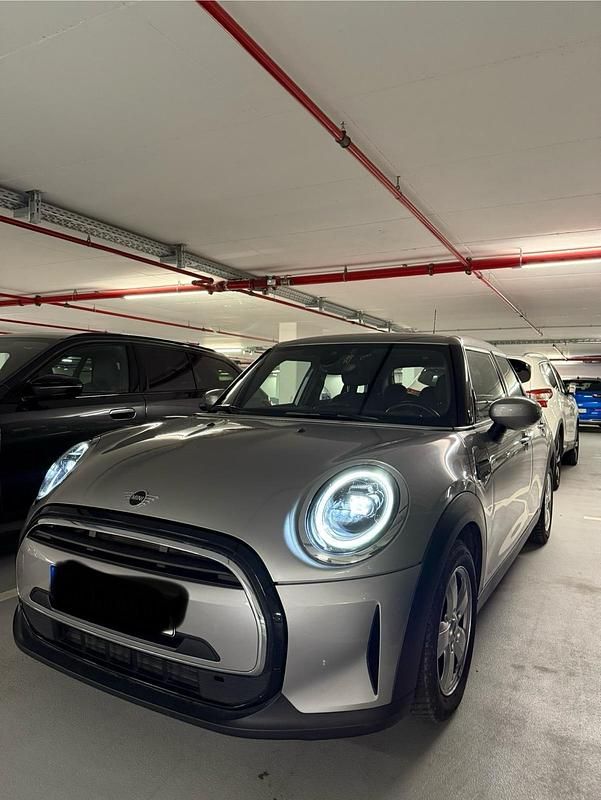 Grau Gebraucht 2023 Mini Cooper Kleinwagen | 24.900 € (Fairer Preis) - Bild 1/4