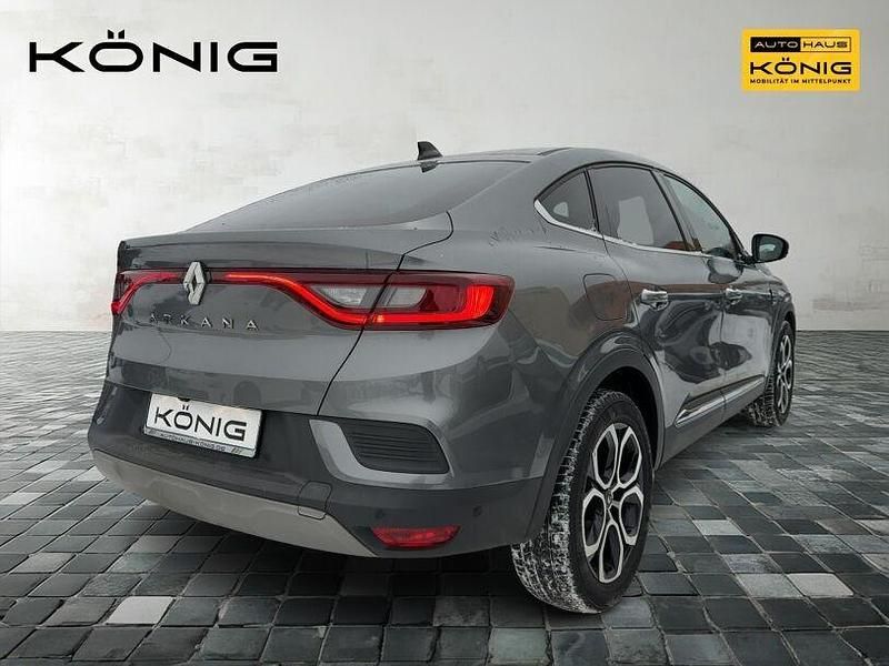Gebraucht Renault Arkana Techno 140 PS (102 kW) 2023 Grau SUV
