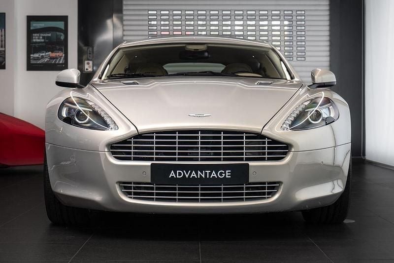 Gebraucht Aston Martin Rapide 476 PS (350 kW) 2010 Beige Limousine