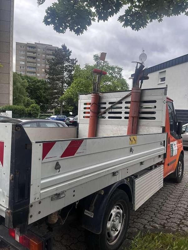 Gebraucht Ford Transit 75 PS (55 kW) 2007 Van