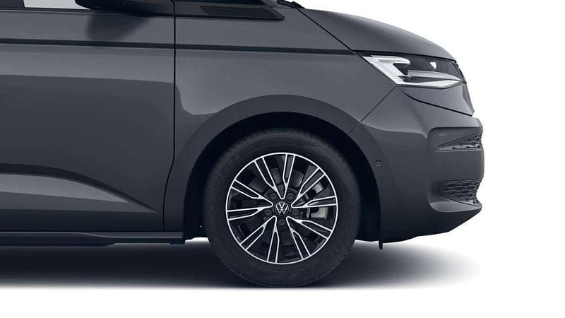 Gebraucht VW Multivan Life 150 PS (110 kW) 2026 Pure grey Van