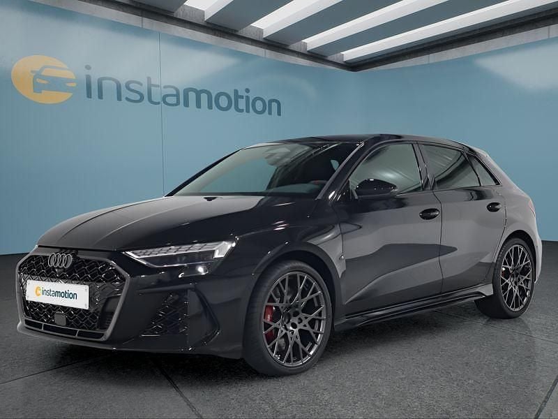 Schwarz Neu 2025 Audi RS3 Kleinwagen | 74.599 € (Fairer Preis) - Bild 1/4
